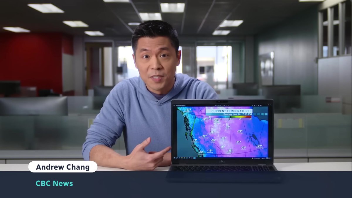 The Cold Case Breaks Wide Open: Chang in Periwinkle