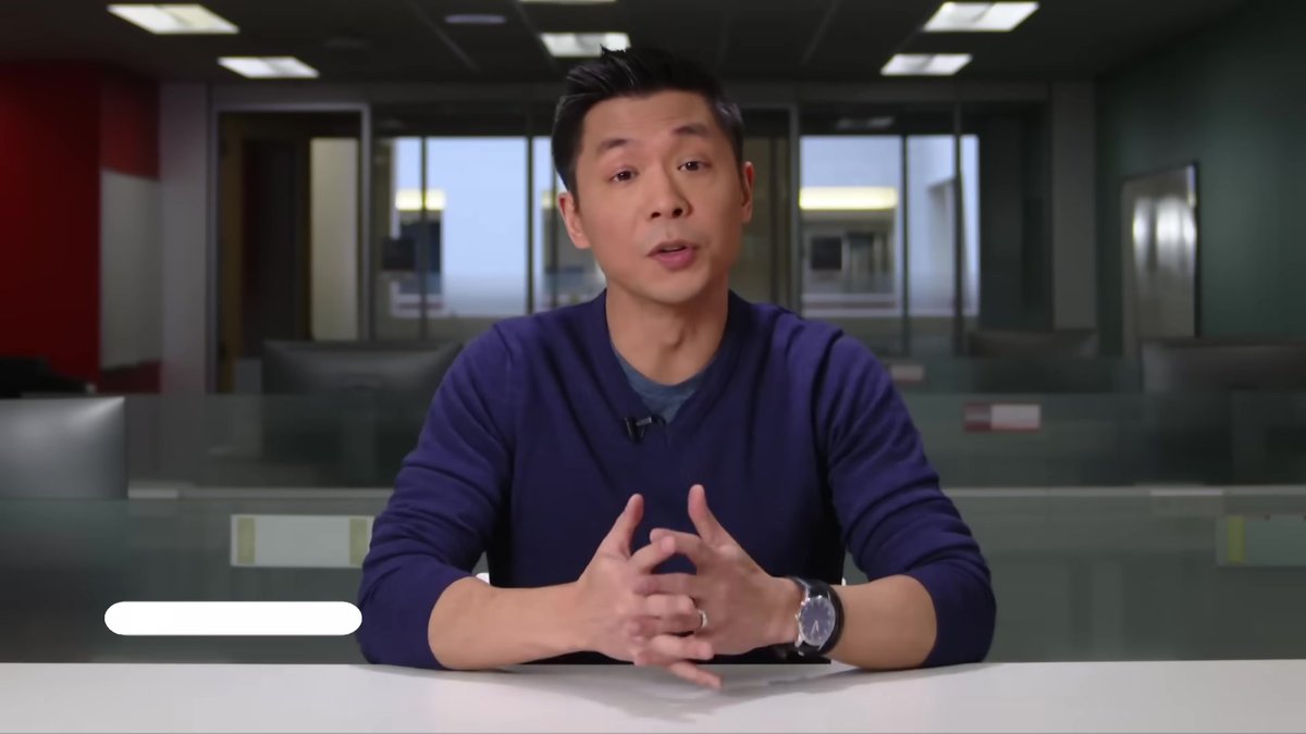 Paving the Way to a New Nunavut in the Coziest Navy Sweater Known to Broadcasting