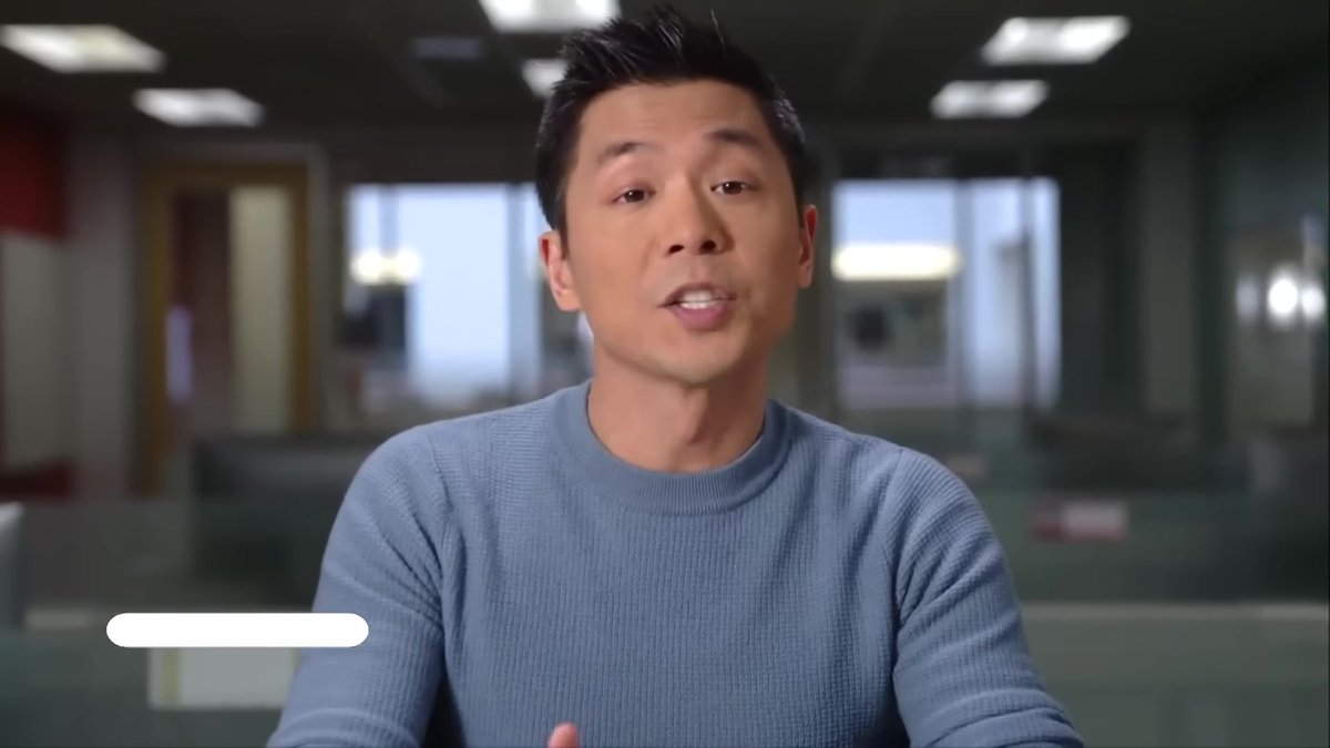 AC’s Light Blue Sweater Brings le calme to the Election Interference File