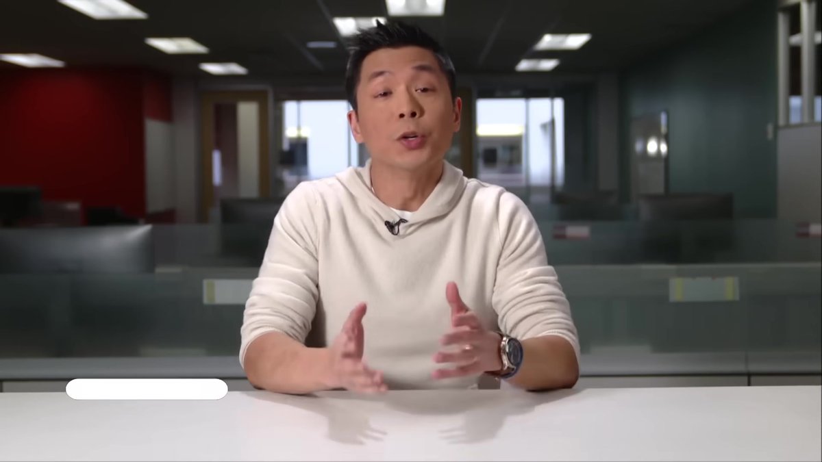 Andrew Chang Covers the Trump Disqualification Case in an Off-White Hoodie and We Are ABSOLUTELY Not Okay