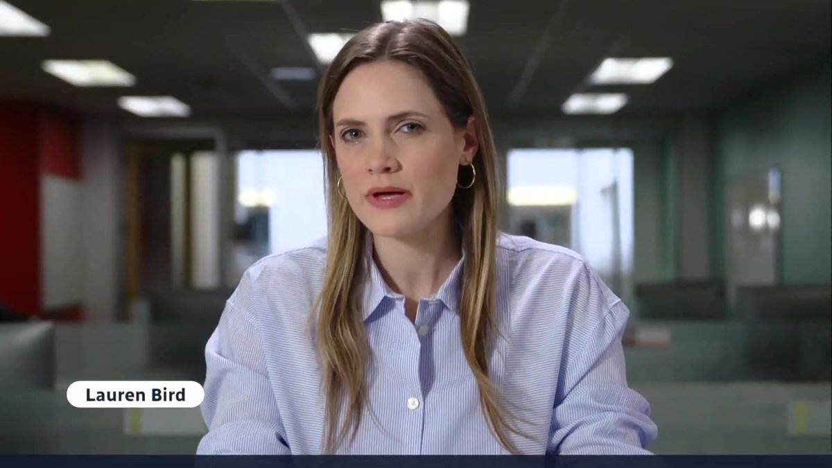 Lauren Bird’s Light Blue Shirt and Alabama’s IVF Ruling