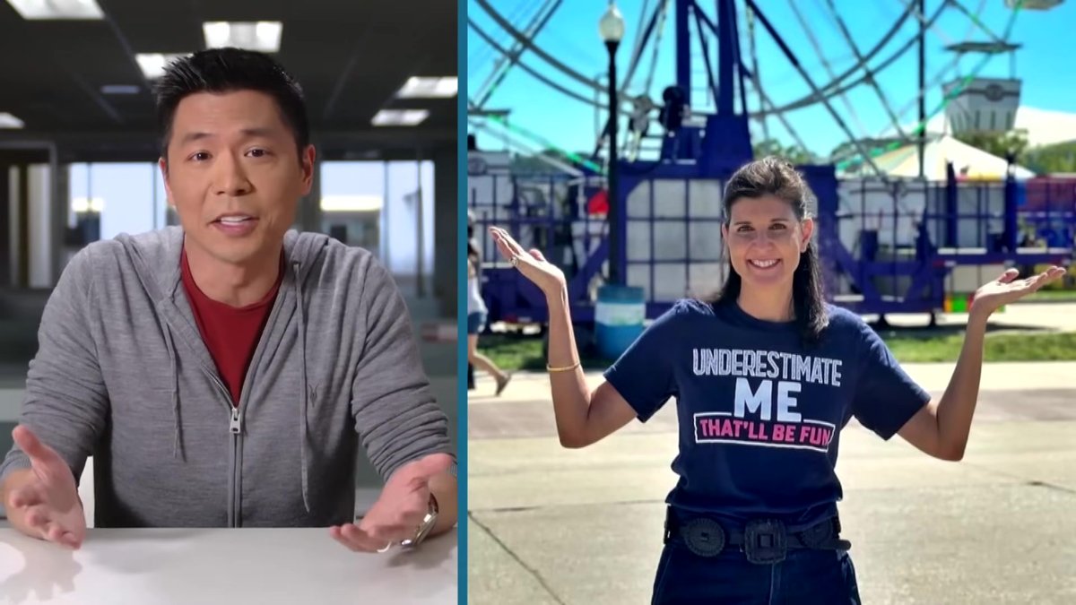 AC’s Gray Hoodie Is Just Common Sense When Haley Won’t Quit and Neither Will Winter