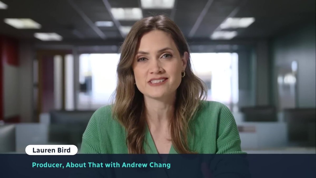 Bird’s Minty Sweater Is MAGA Enough for a Coffee Run and Congress