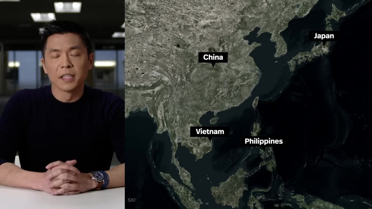 Chang’s Navy Blue Shirt and Taiwan’s Devastating Earthquake