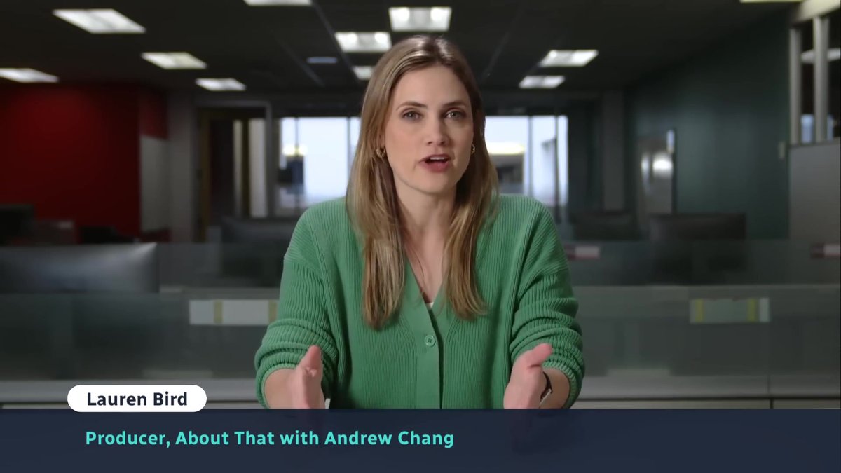 Bird Flu on the Radar, and Lauren’s Sea Green Cardigan Stole the Show