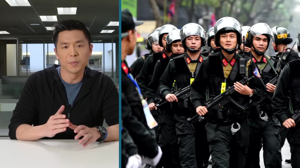 Chang’s Black Hoodie and a Vietnamese Billionaire’s Death Sentence