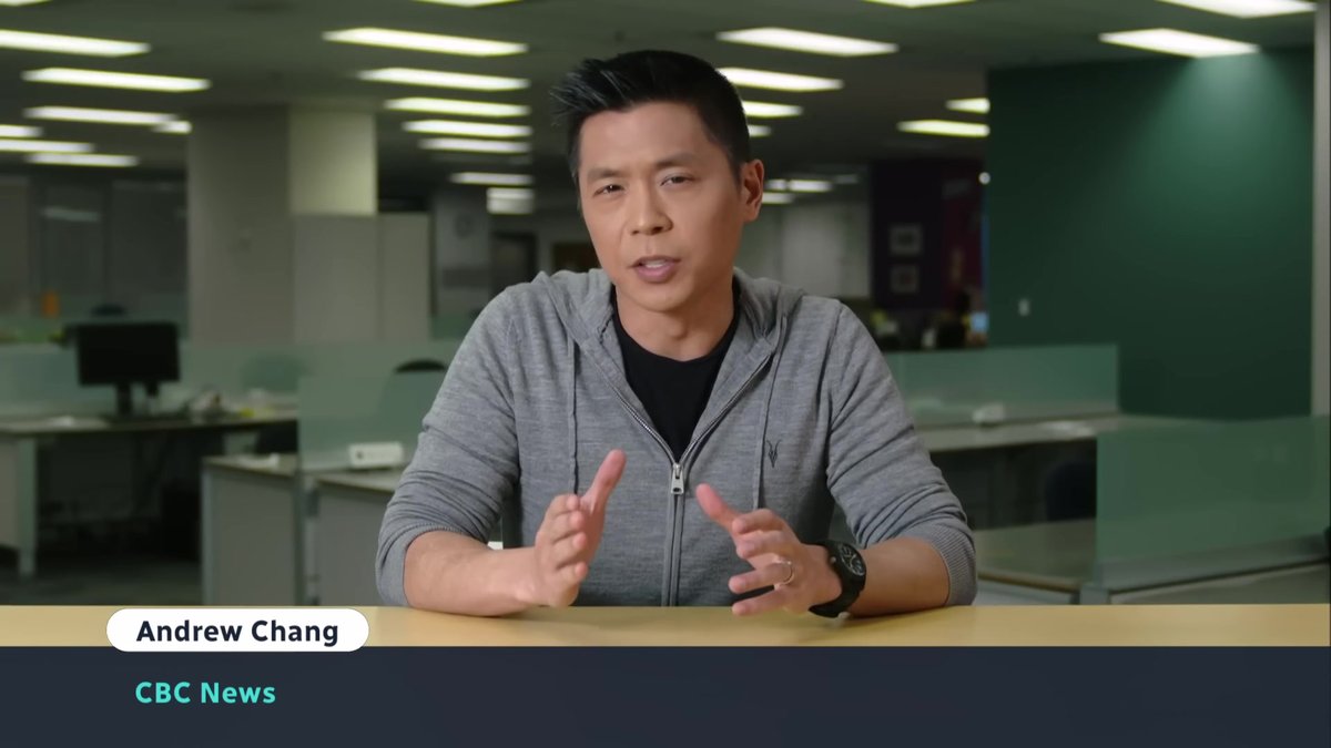 Gold Heist of the Century? Andrew’s Covering It in the Coziest Gray Hoodie of the Century