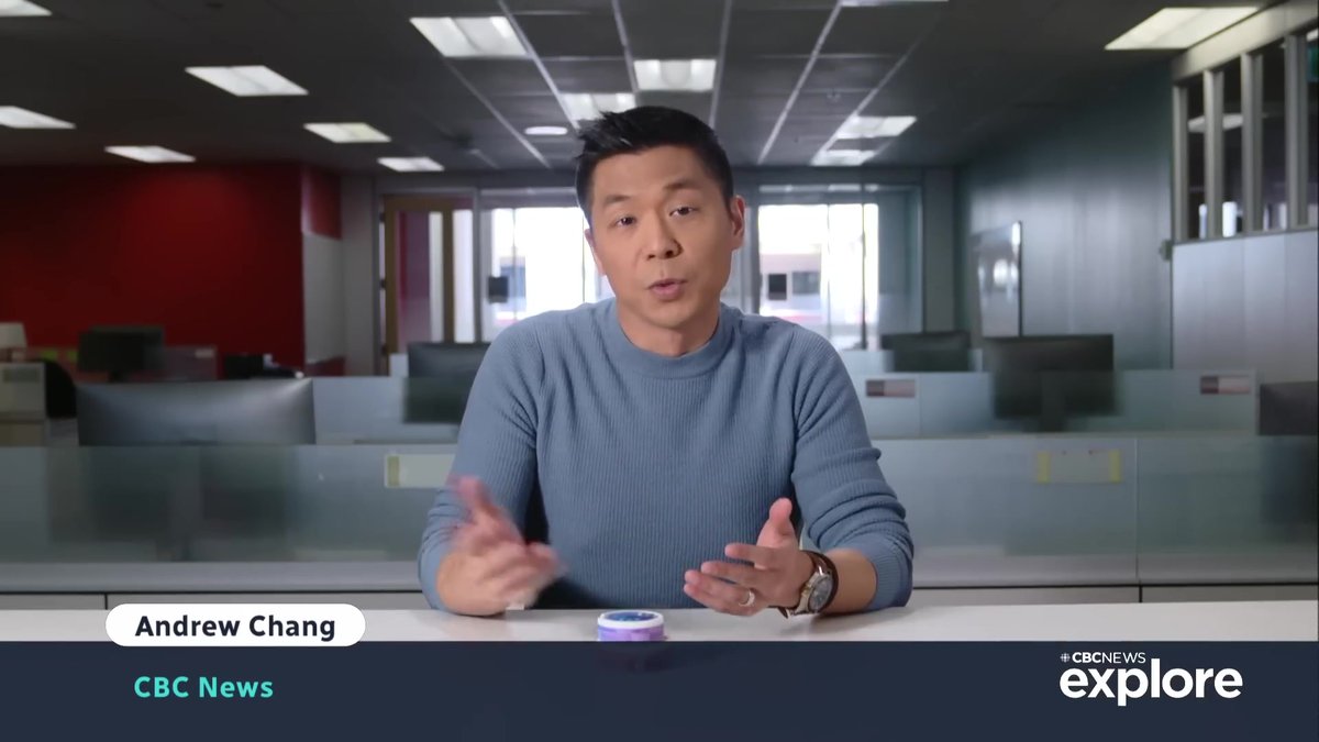 Chang’s Dusty Blue Sweater and the Nicotine Pouch Question