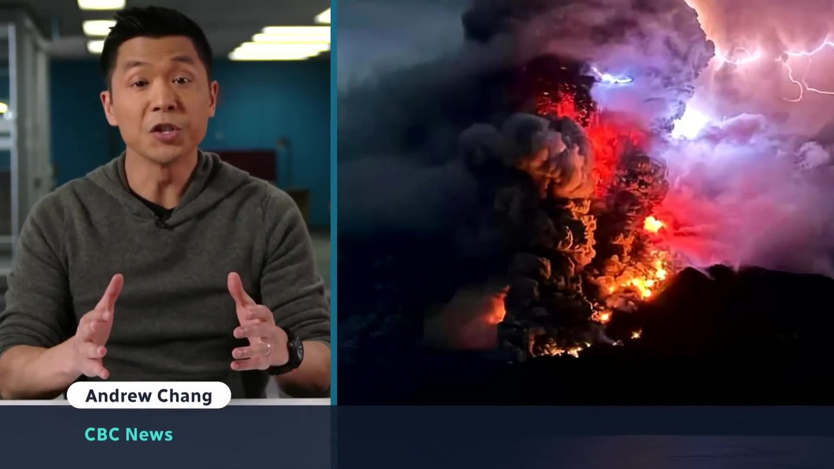 Chang’s Charcoal Grey Hoodie and the Volcano That Shoots Lightning