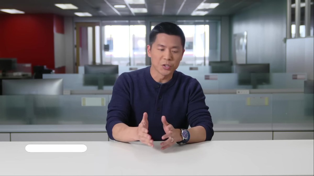 Chang’s Navy Blue Shirt and the Story of How It Happened