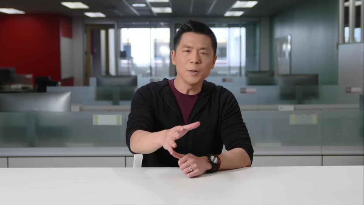 Canada Post Lost Billions but Chang Found That Hoodie