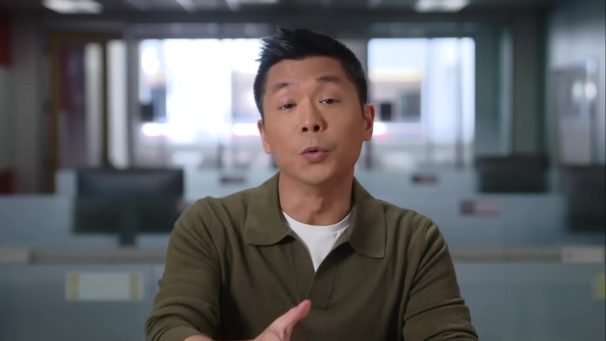 Andrew Chang in That Olive Polo While Talking Appeals? Your Honor, I’m the One Who’s Won Over