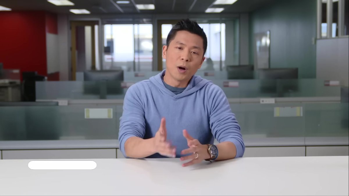 Andrew Chang’s Periwinkle Hoodie Brought a Quiet Steadiness to a Complex Bolivia Story