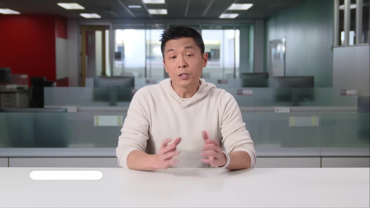 Andrew Chang’s Off-White Hoodie Might Be the Real Debate Moment Worth Watching