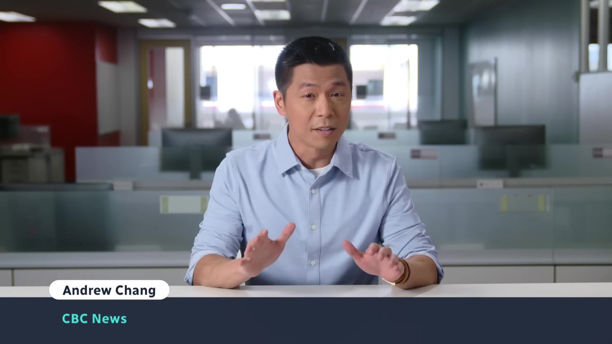 EXCLUSIVE: Andrew Chang Ditches Microsoft Talk for a Light Blue Shirt So Stunning It Crashed Our Entire Newsroom