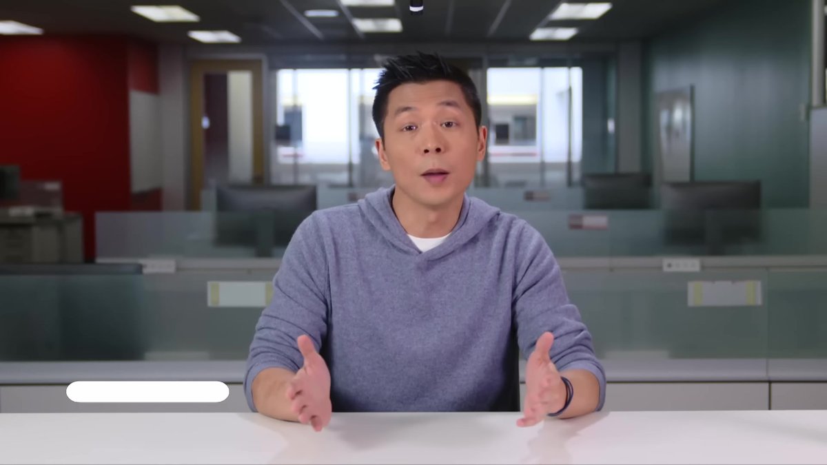 Periwinkle Storm System Walz In as AC Picks His Running Hoodie