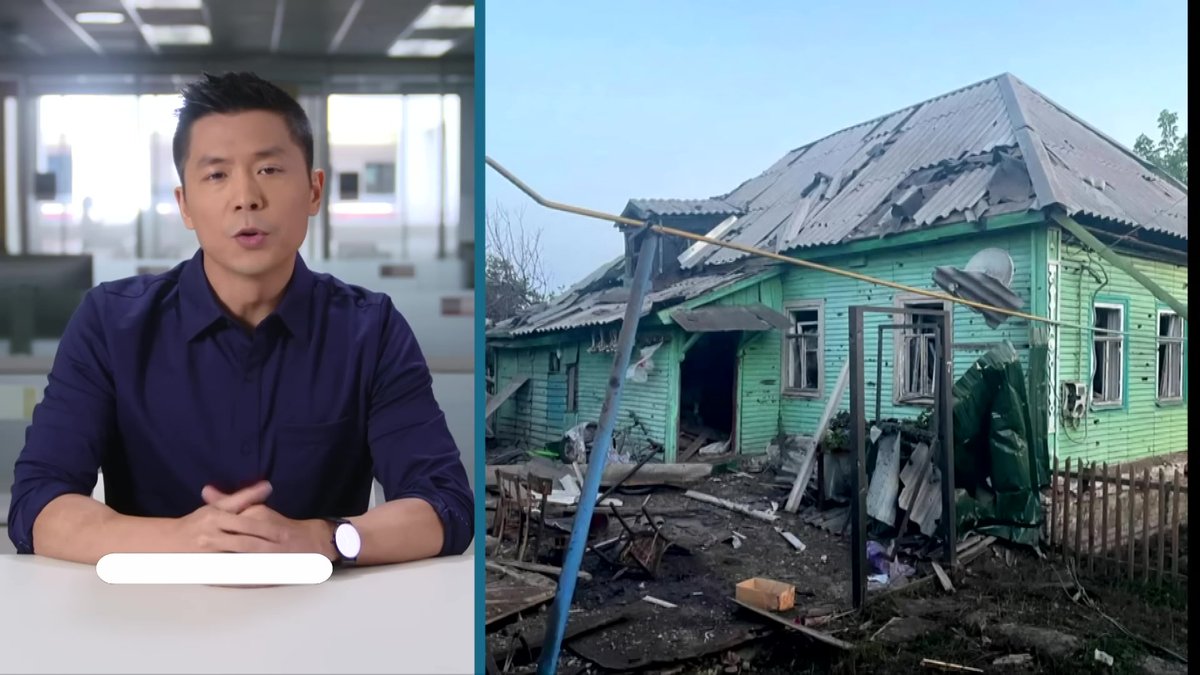 Chang’s Navy Blue Shirt and Ukraine’s March Into Russia