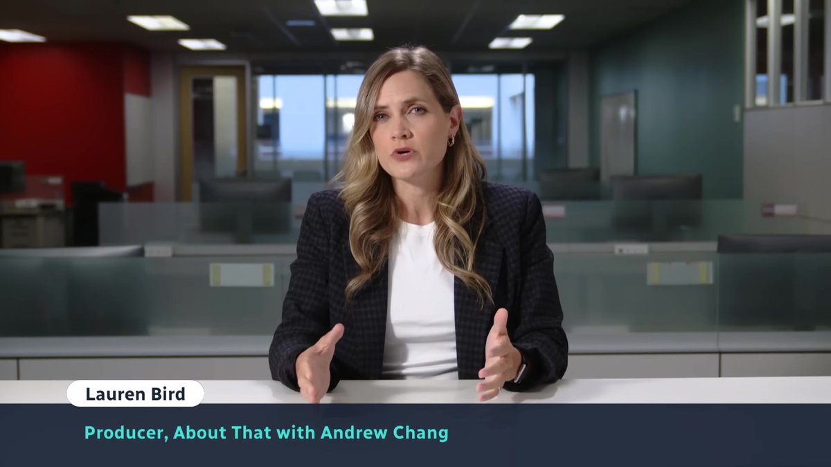 Lauren Bird’s Navy Blazer and the ISIS Citizenship Question