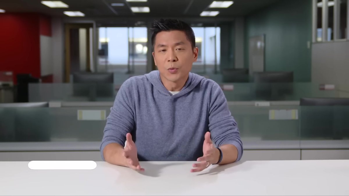 Chang achète un hoodie peri pis topple le gouvernement