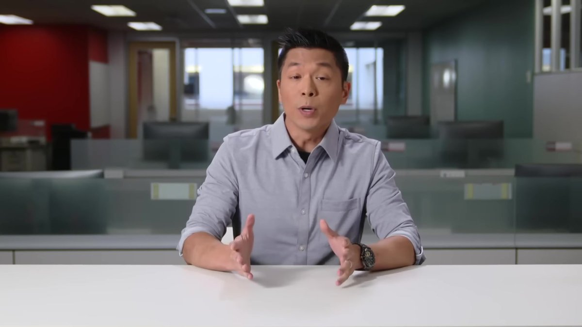 Chang’s Gray Shirt Decides the Election Like That 0.008%— Effortlessly