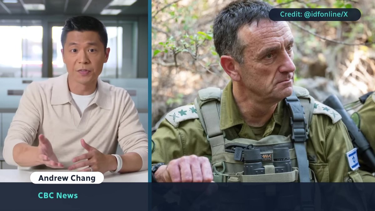 Chang’s Beige Shirt and the Question of a Ground Invasion in Lebanon