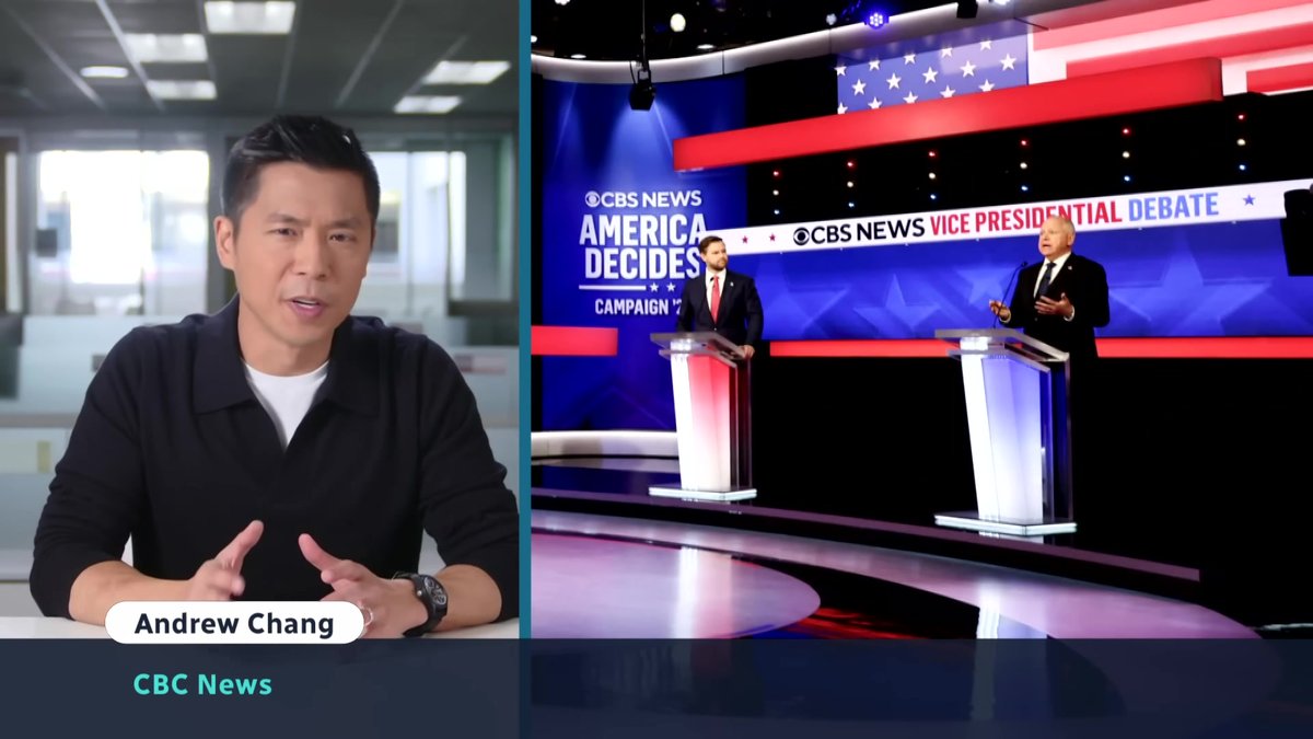 Storm Warning: Navy Blues Roll In as the Debate Turns Hostile