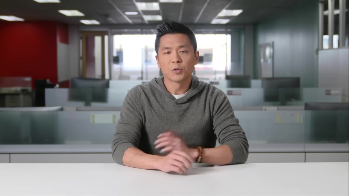 Chang’s Grey Hoodie and the Question of Iran’s Nuclear Facilities