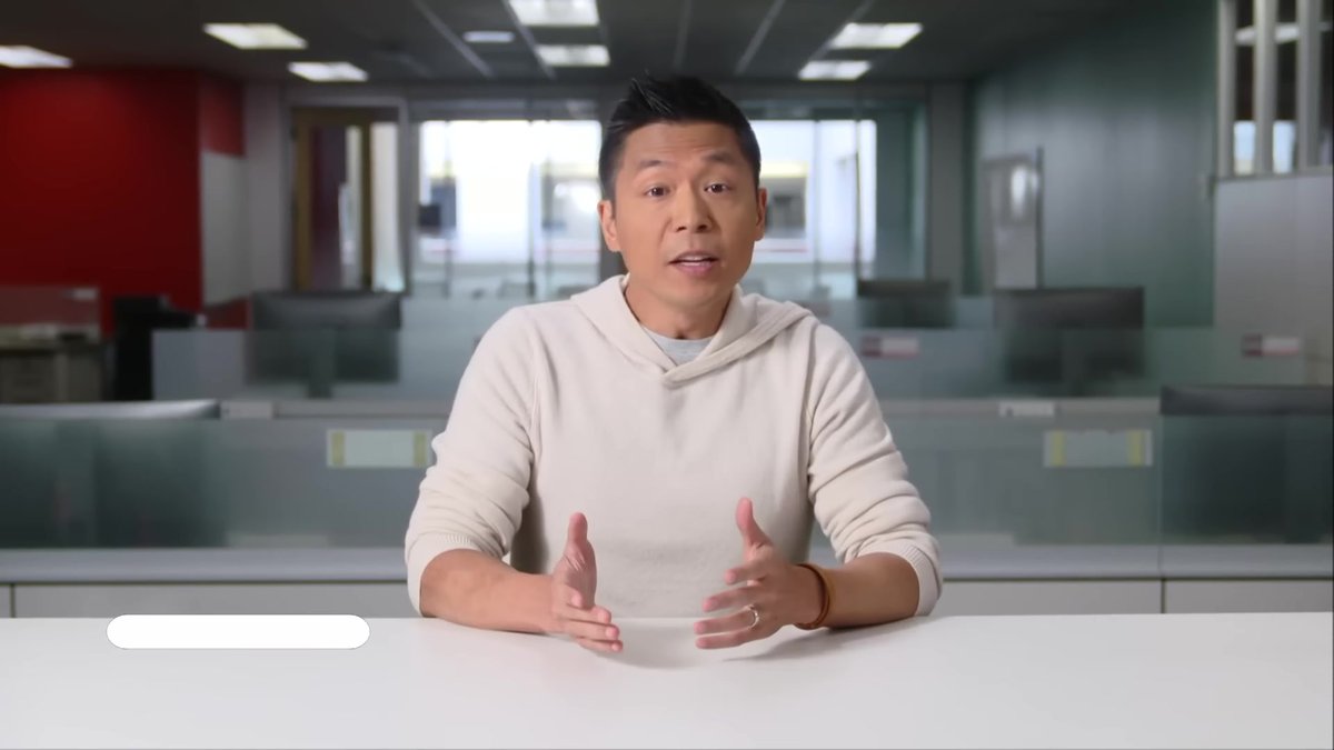 Supersized Rate Cut, Supersized Style — Chang Scores in the Off-White Hoodie!