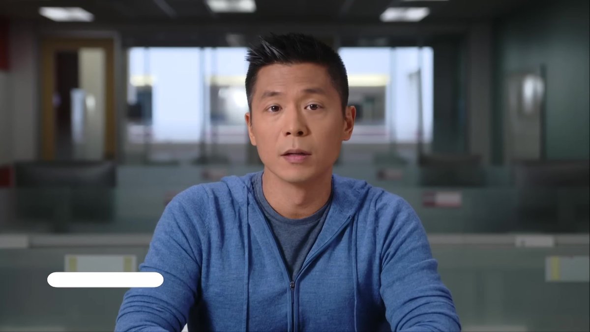 Chang’s Blue Hoodie and a Town Swept Away by a Wall of Water