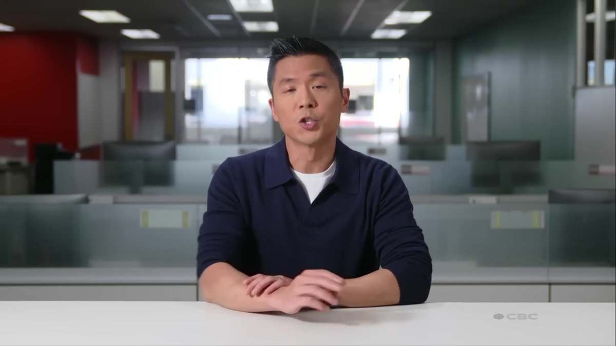 Chang’s White Shirt and Navy Sweater for Ukraine’s First ATACMS Strike