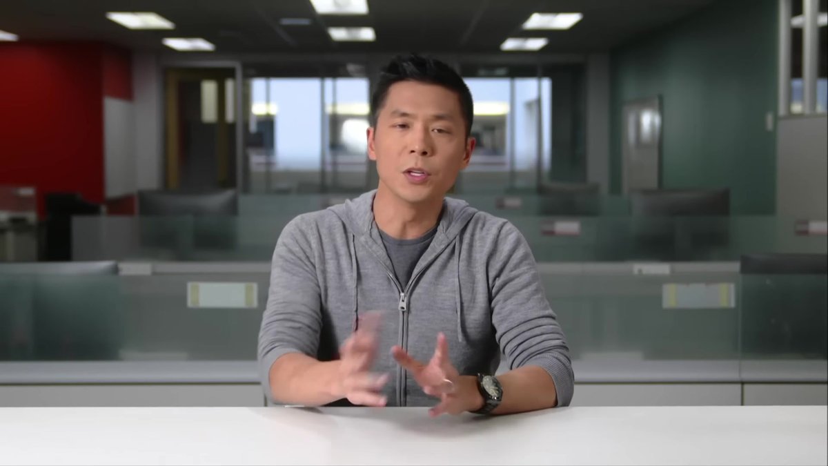 Mon Dieu, a Hoodie! AC Breaks Out the Gray While Google Gets Broken Up