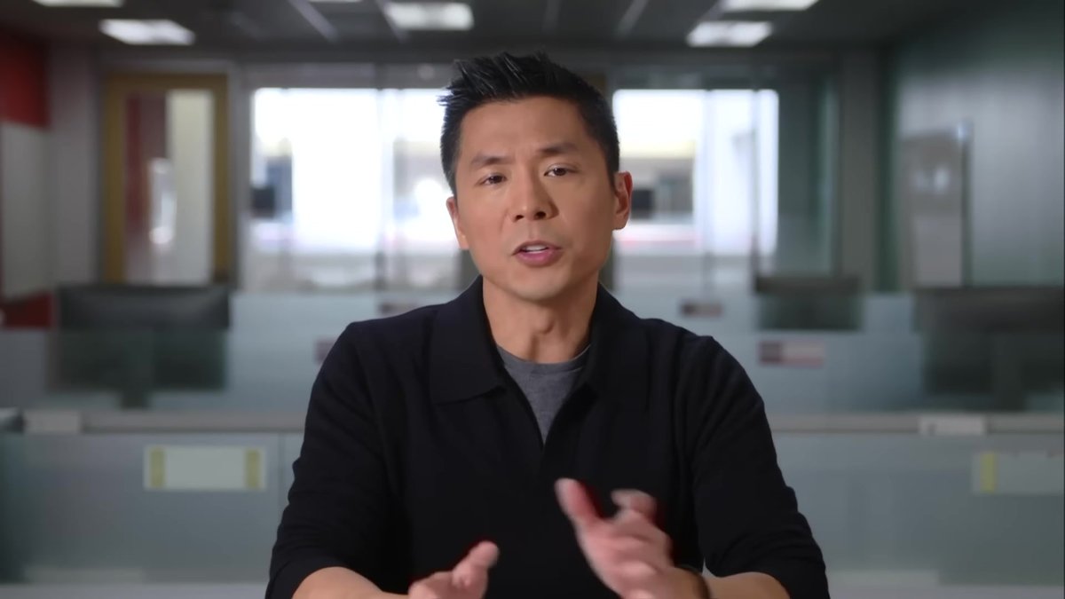 Tariffs at the Border, Black Shirt on Chang’s Back