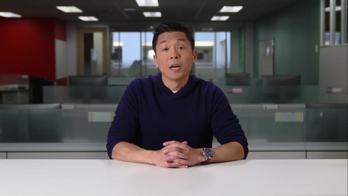 Chang’s Navy Hoodie and the Fall of the Assad Regime