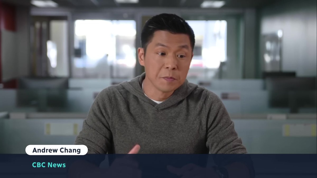 Chang’s Charcoal Grey Hoodie and the U.S. Winter Storm Standstill