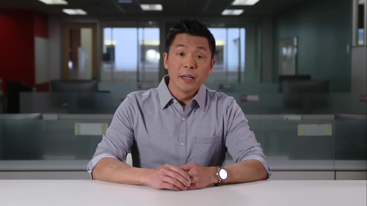 Chang’s Light Grey Shirt and the L.A. Wildfire That Made History