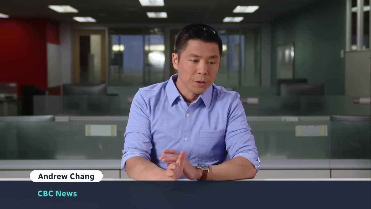 Chang’s Light Blue Shirt and the Details of the Deal