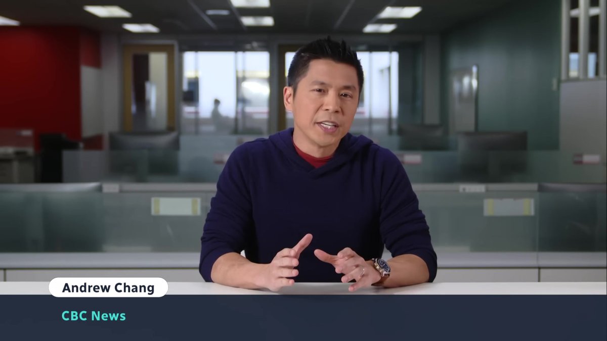 The Navy Hoodie Moment: How Chang’s Layered Look During the Free-Rider Debate May Be the New Anchor Uniform