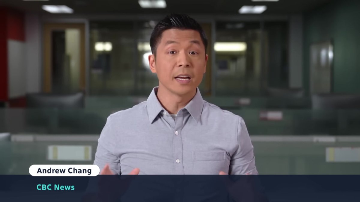 That Soft Gray Shirt Andrew Wore While Breaking Down Colombia’s Standoff With Trump