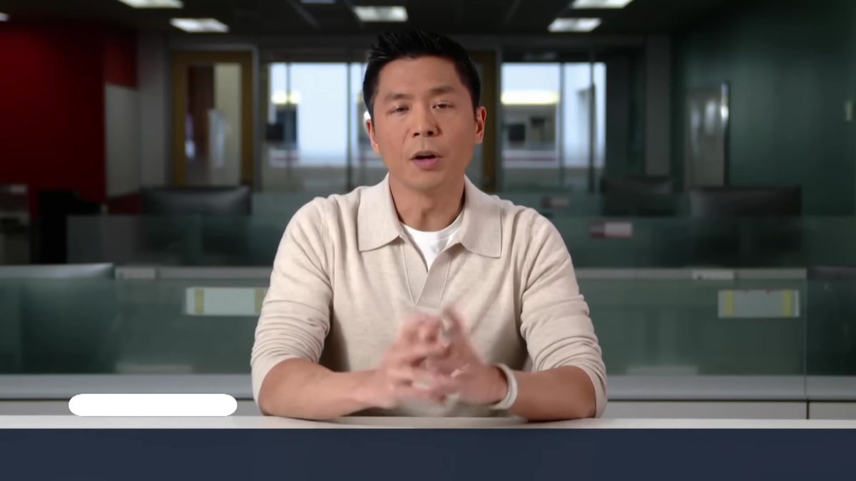 AC’s Beige Sweater Is Quietly Stockpiling All Our Attention