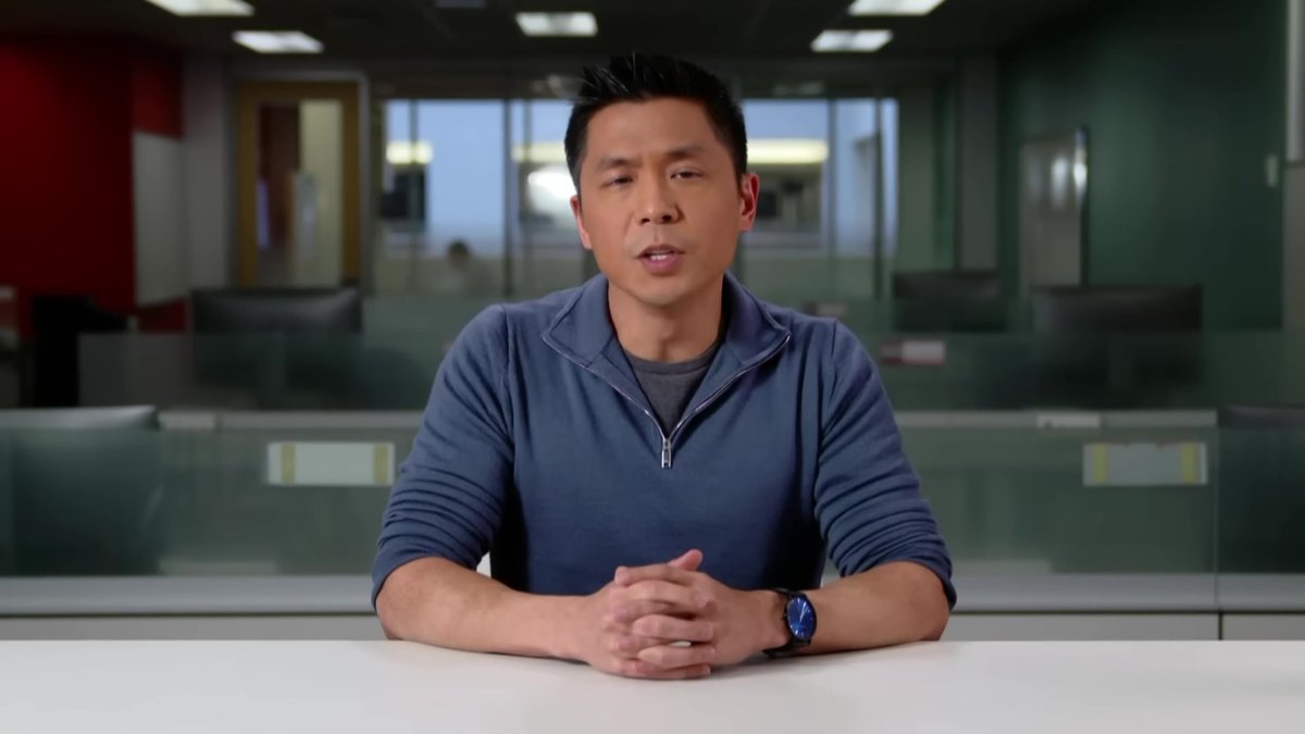 A Calm Front of Dusty Blue Settles Over the Peace Talks