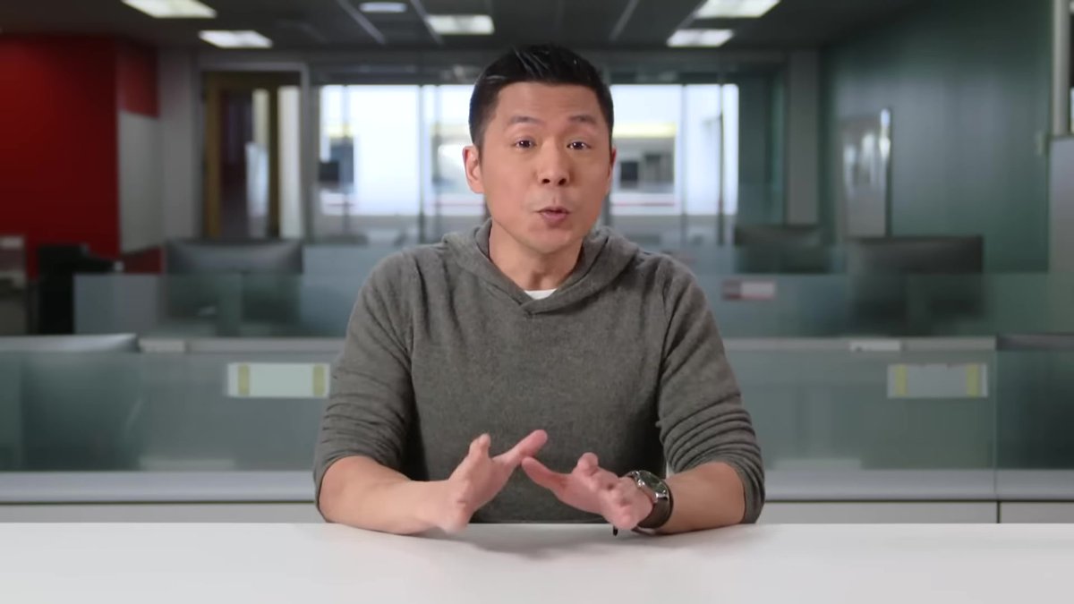 Andrew Chang Wore a Gray Hoodie to Cover a German Election Standoff and Honestly? He Looked Like the Real Winner