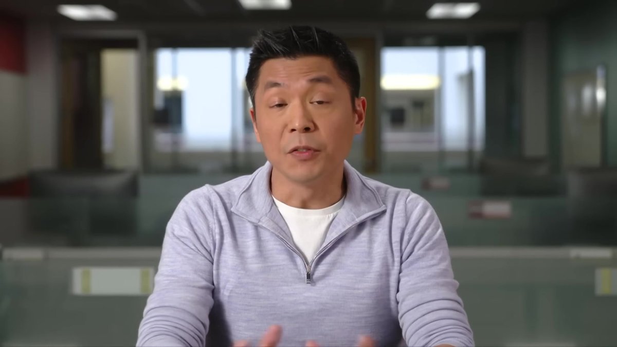 Andrew Chang in a White Shirt While Canada’s Tariff Era Begins Is Exactly the Energy We Needed