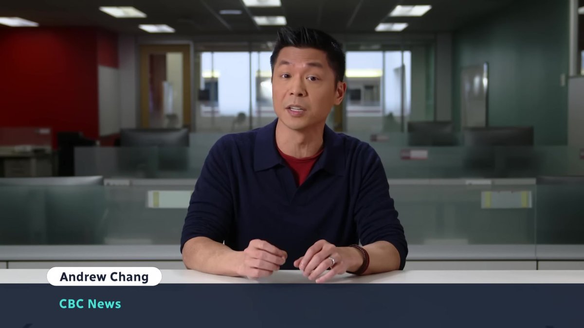 BREAKING: Chang Ditches the Suit to Debunk Trump’s Banking Claims — And That Navy Polo Is Doing ALL the Heavy Lifting