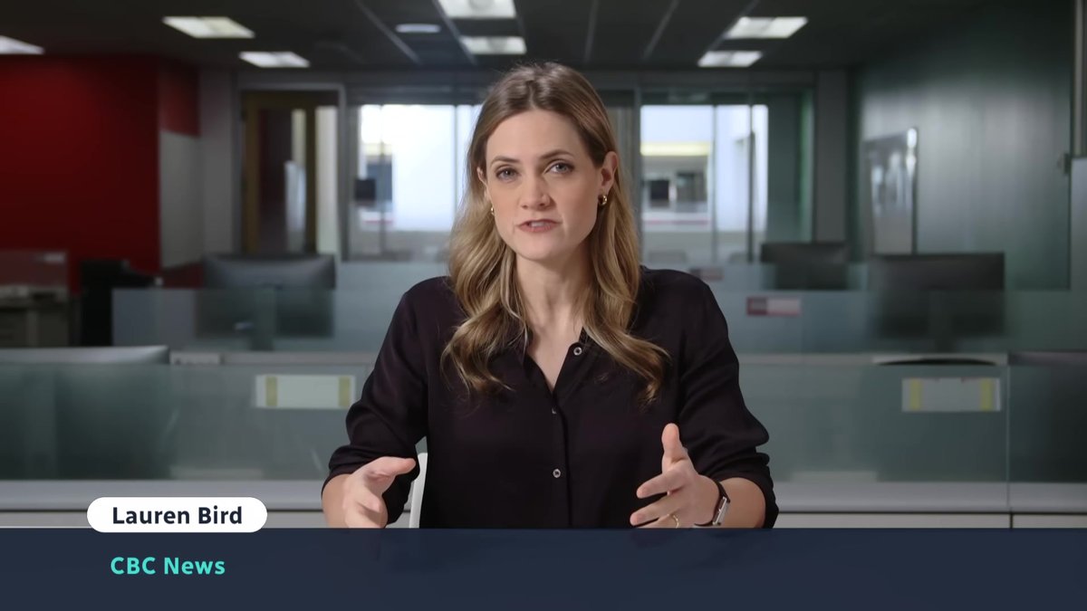 Lauren Bird’s Black Shirt Says More About Trudeau Than Any Headline