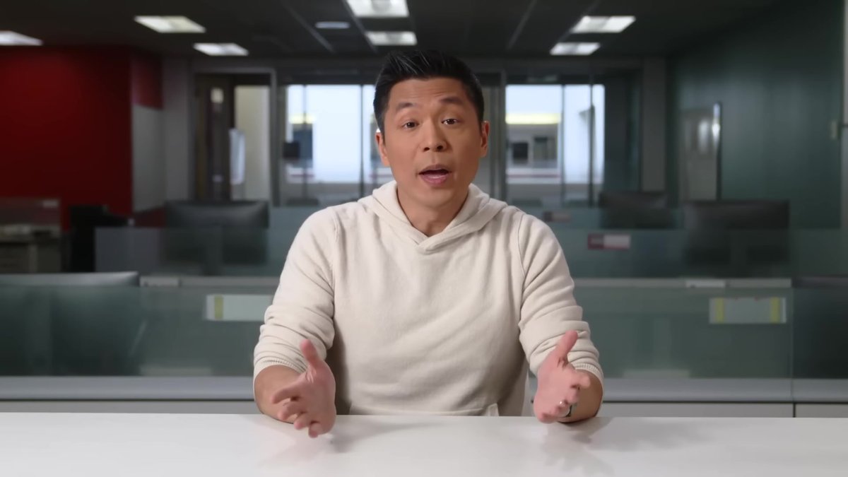 EXCLUSIVE: Andy Chang Shows Up in Off-White Hoodie to Discuss Carney’s Gamble — Is He Sending a Secret Signal About Canada’s Future?