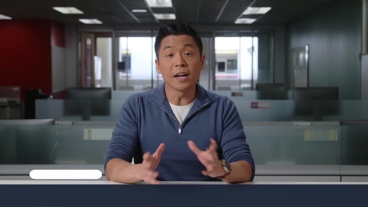 Andrew Chang Opens the Door to Homeownership in a Dusty Blue Pullover We’d Move In With