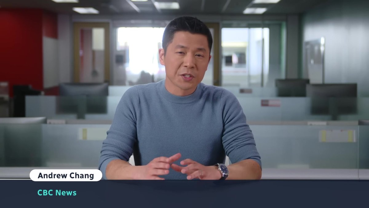 Chang’s Dusty Blue Sweater: The Only Logical Thing in This Tariff Chaos