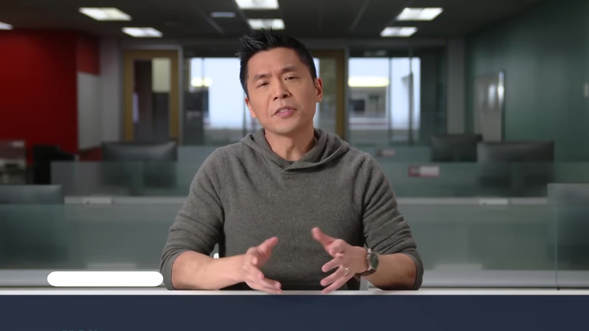 AC calcule les tarifs de Trump à -25°C en hoodie olive