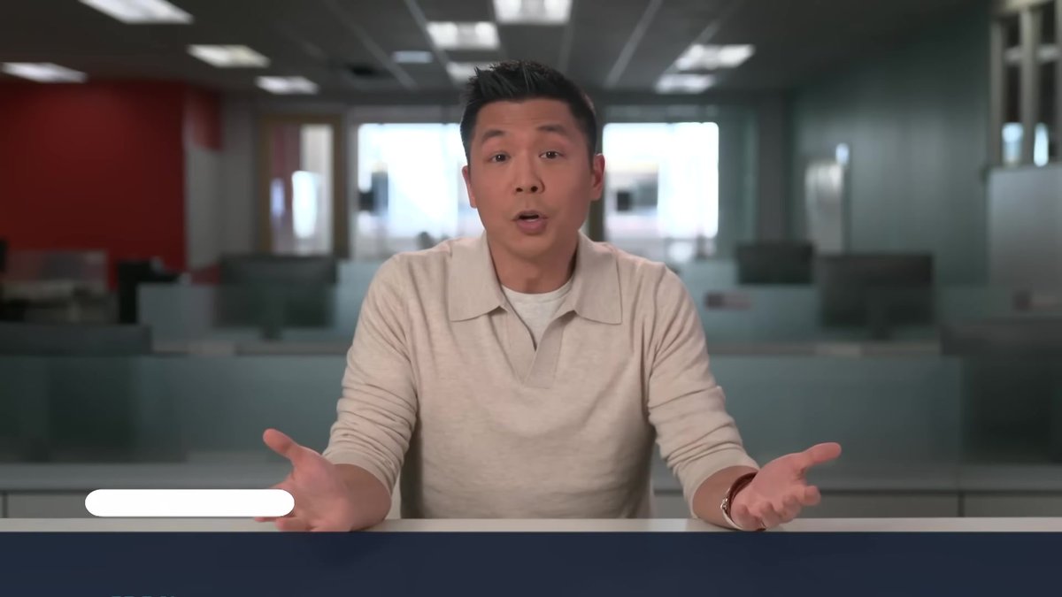 Andrew Chang Keeps It Beige and Breezy for That Carney-Trump Sit-Down