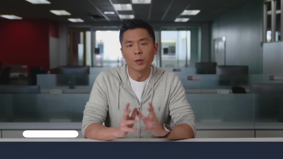 Tariff Tensions, Soft Layers: Is Chang’s Gray Hoodie the New Power Casual?